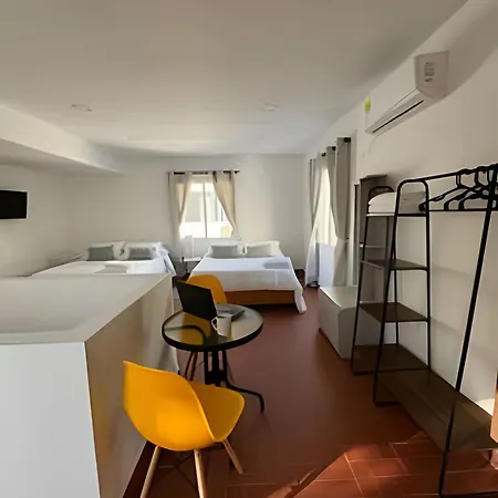 Centrico Y Confortable Apto Casa Dona Yola 8 * Cartagena