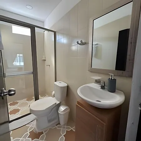 Centrico Y Confortable Apto Casa Dona Yola 8 Apartamento Cartagena